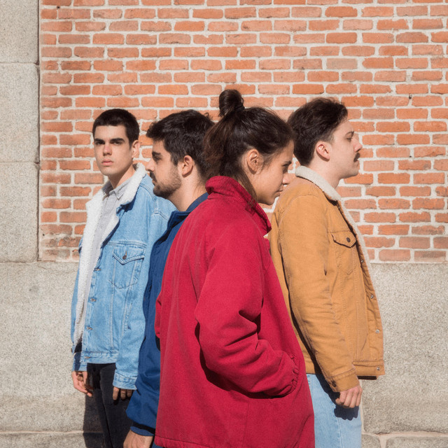 Fotografía promocional de Mona Desnuda