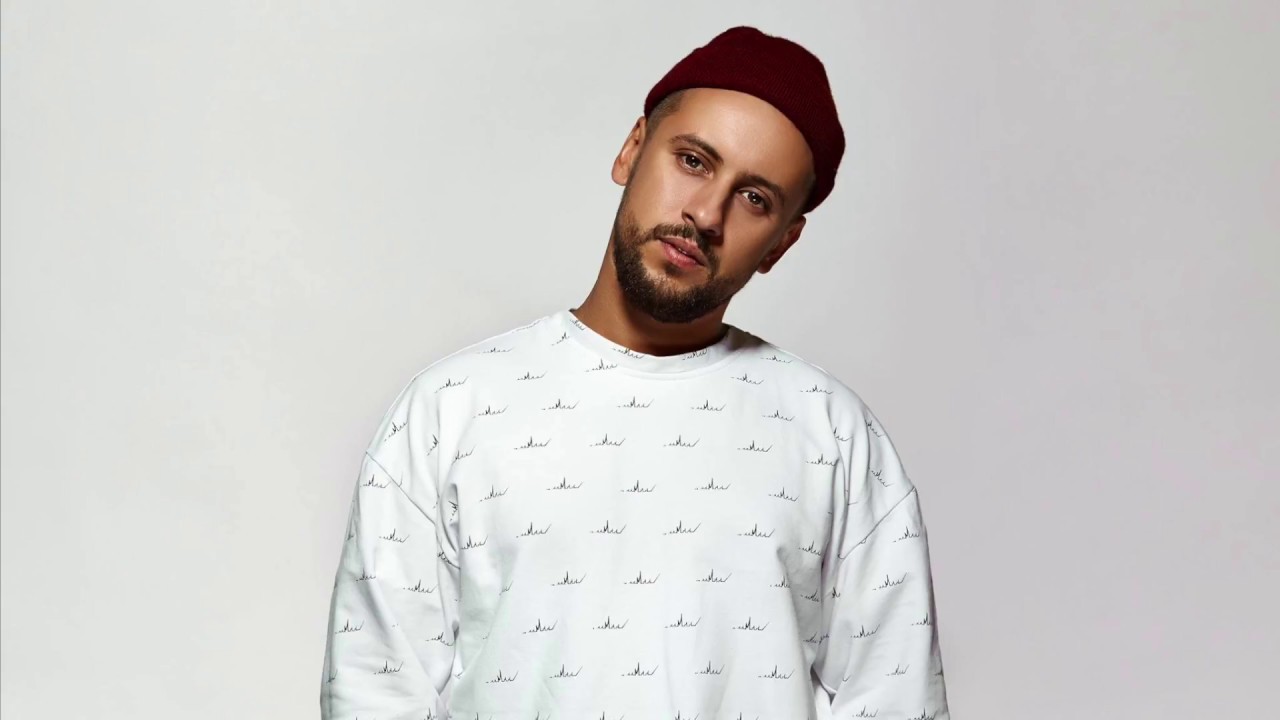 Promofoto von Monatik.