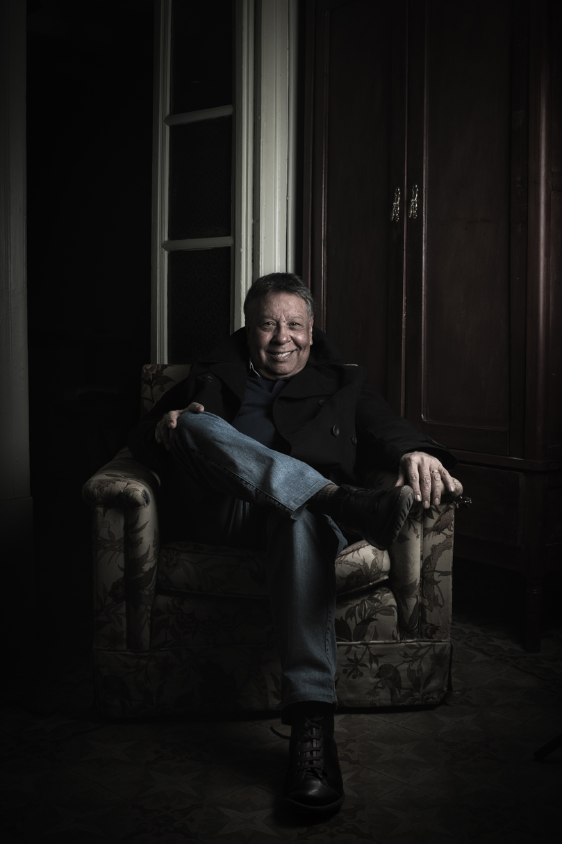 Fotografía promocional de Moncho