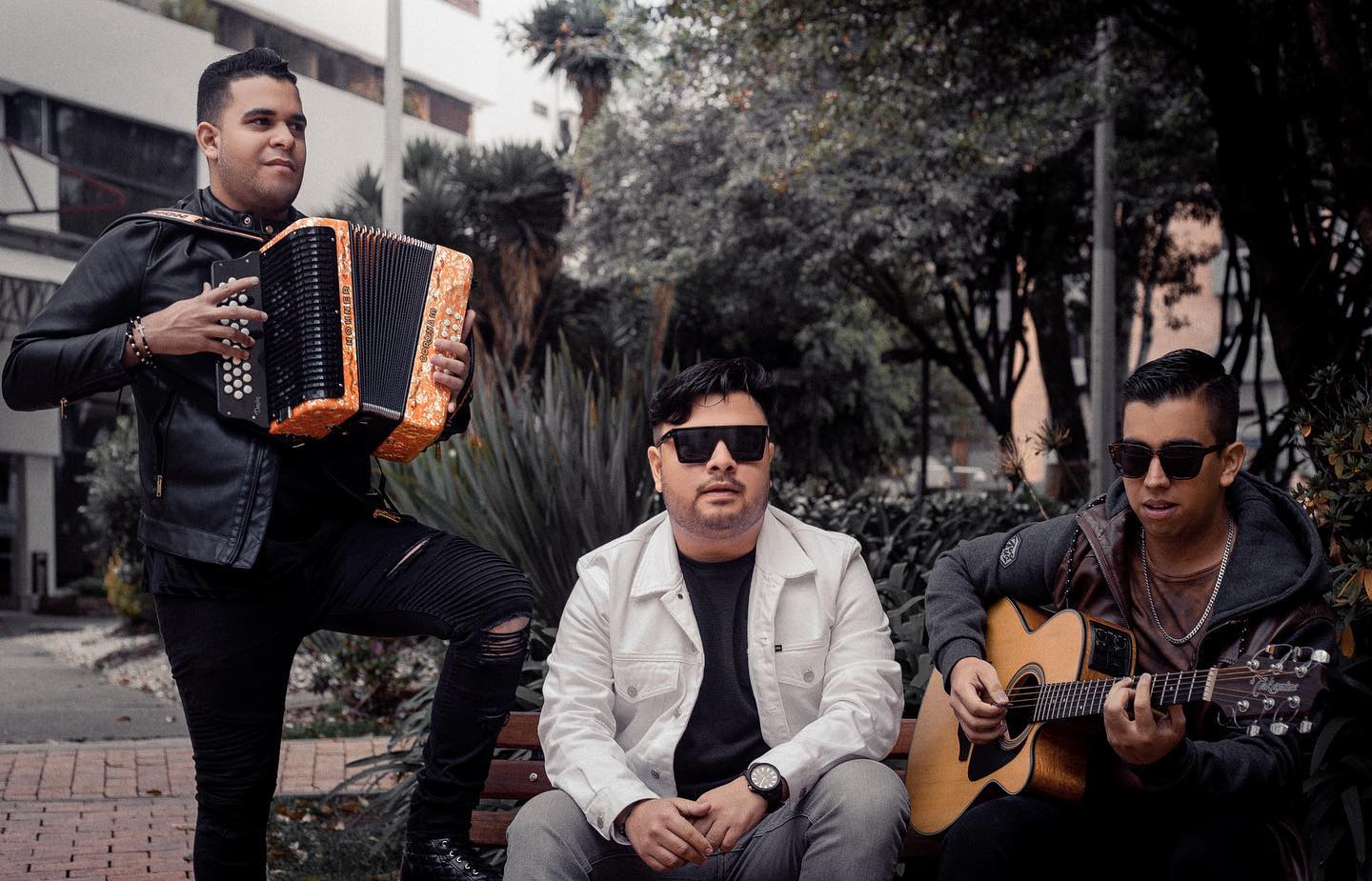 Fotografía promocional de mondai