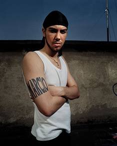 Fotografía promocional de Mondo Marcio