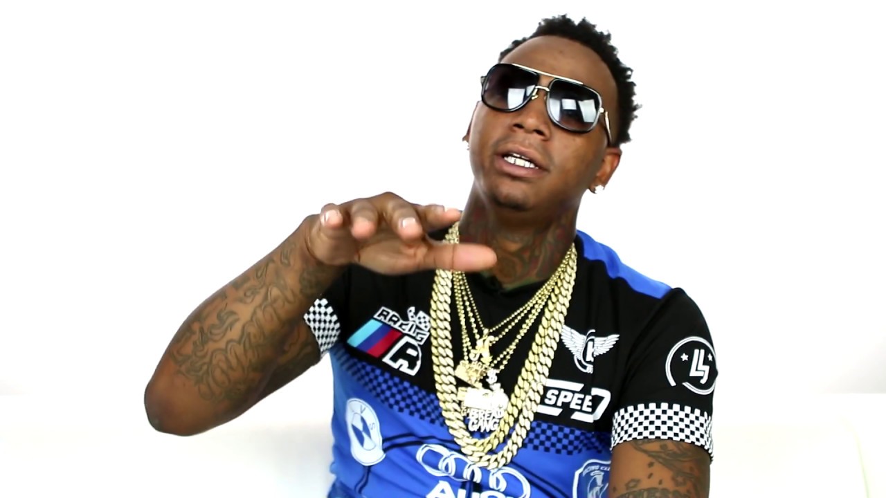 Fotografía promocional de Moneybagg Yo