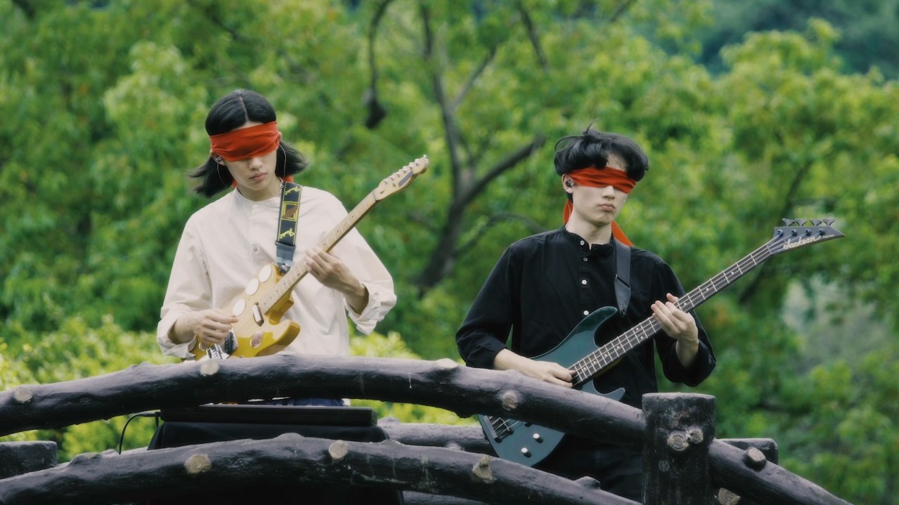 Fotografía promocional de Concierto de Mong Tong en San Francisco