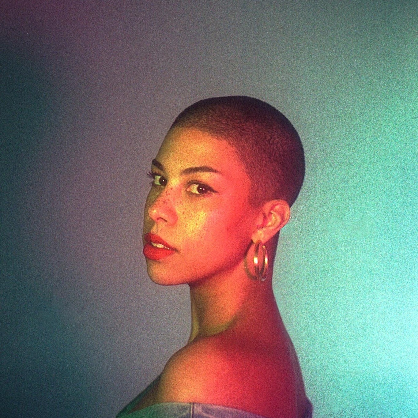 Fotografía promocional de Monica Martin