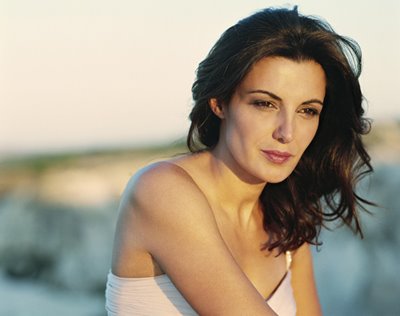 Fotografía promocional de Monica Molina