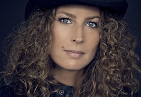 Fotografía promocional de Monika Kruse