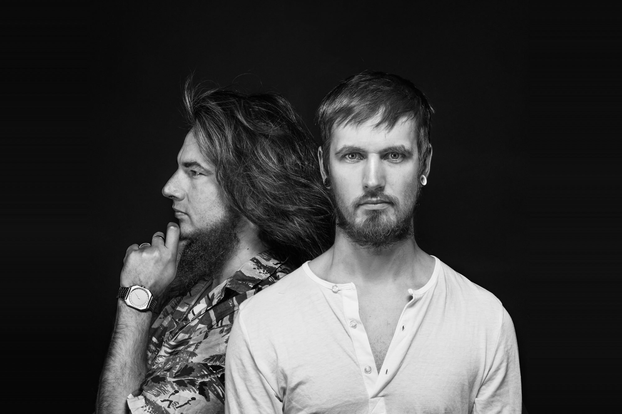 Promofoto von Concierto de Monkey Safari en Miami Beach.