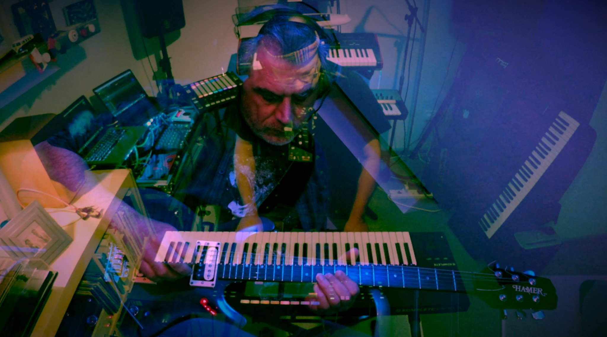 Fotografía promocional de MonkeyTrial