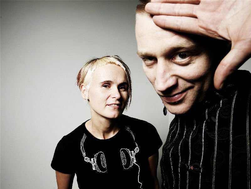 Promofoto von Mono & Nikitaman.