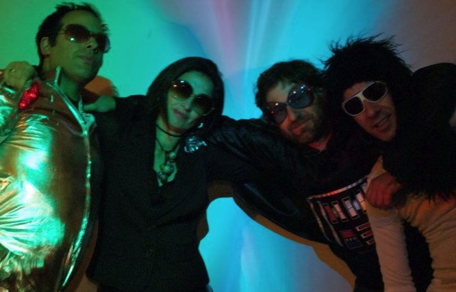 Fotografía promocional de Monogay