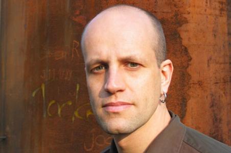 Promotional photograph of Monolake.