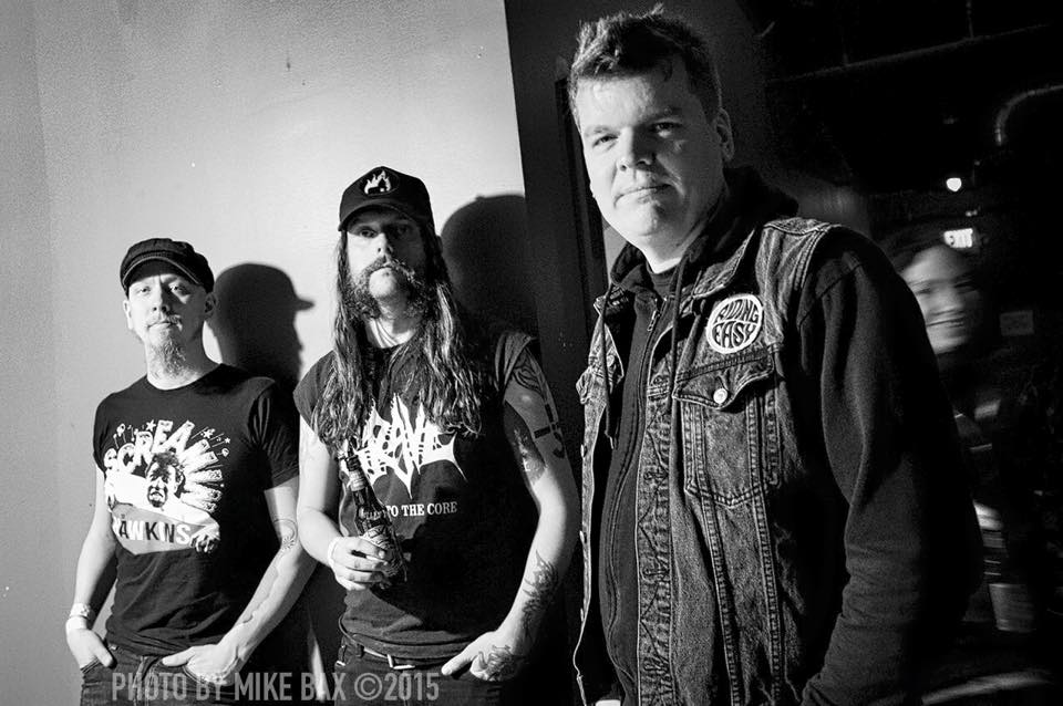 Fotografía promocional de Monolord