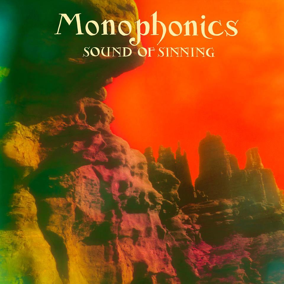 Promofoto von Monophonics.