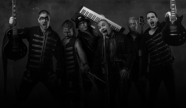 Fotografía promocional de Concierto de Monster Meeting en Prague