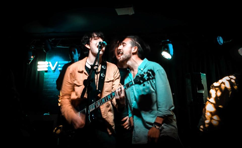 Fotografía promocional de Monstruopicales