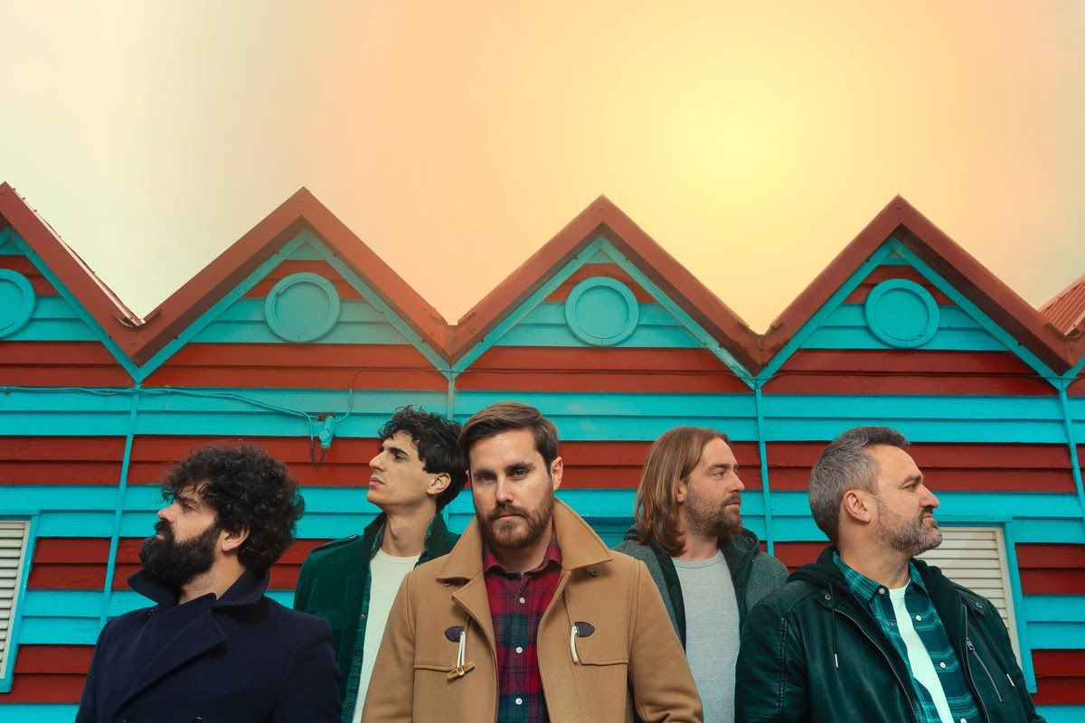 Fotografía promocional de Montana