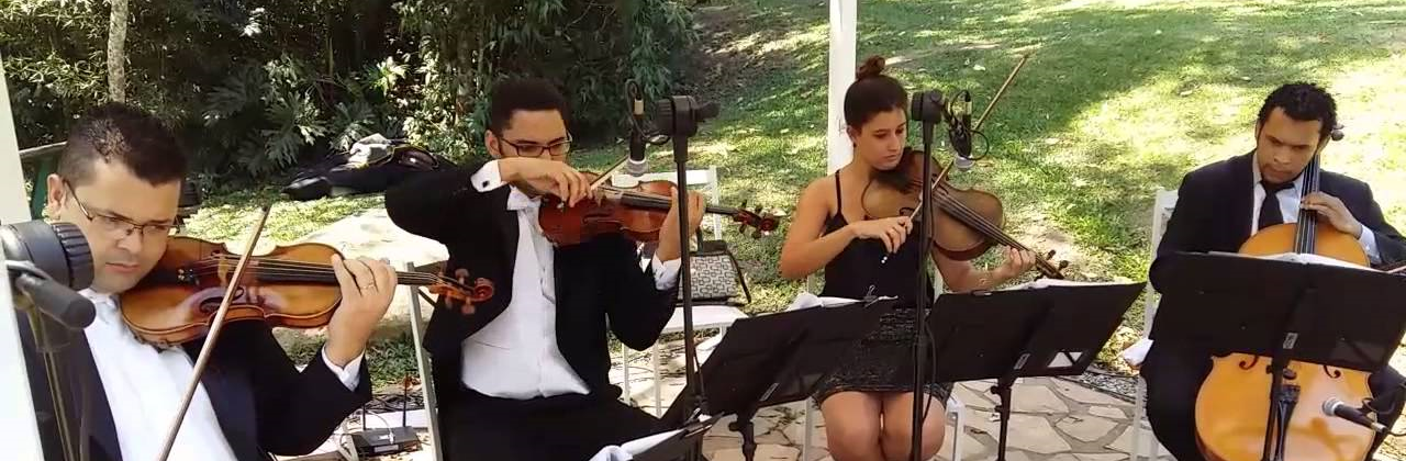 Fotografía promocional de Monte Cristo & Orquestra