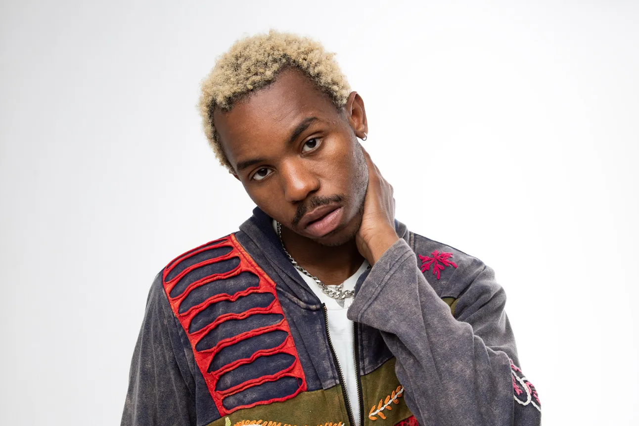 Fotografía promocional de Montell Fish