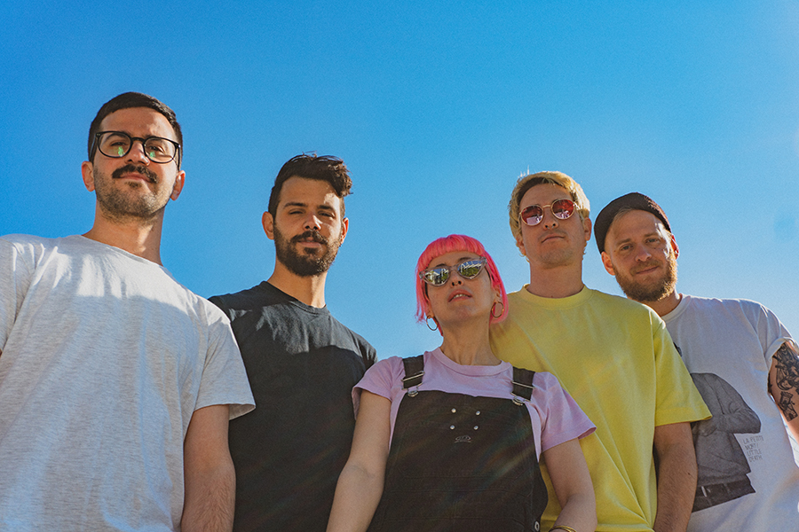 Fotografía promocional de Monteperdido