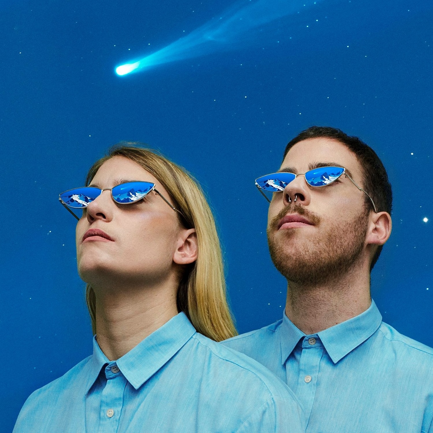 Fotografía promocional de Monterrosa