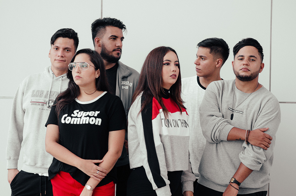 Fotografía promocional de Concierto de Montesanto en San Juan