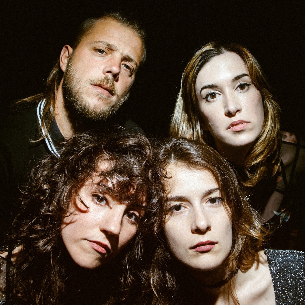 Fotografía promocional de Concierto de Montesco en Madrid