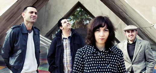 Fotografía promocional de Montevideo