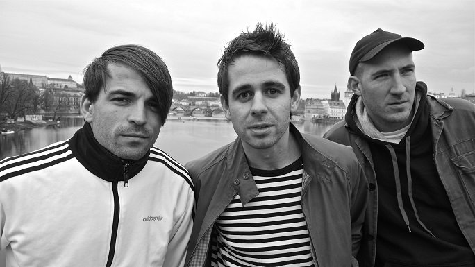 Promofoto von Concierto de Montreal en Berlín.