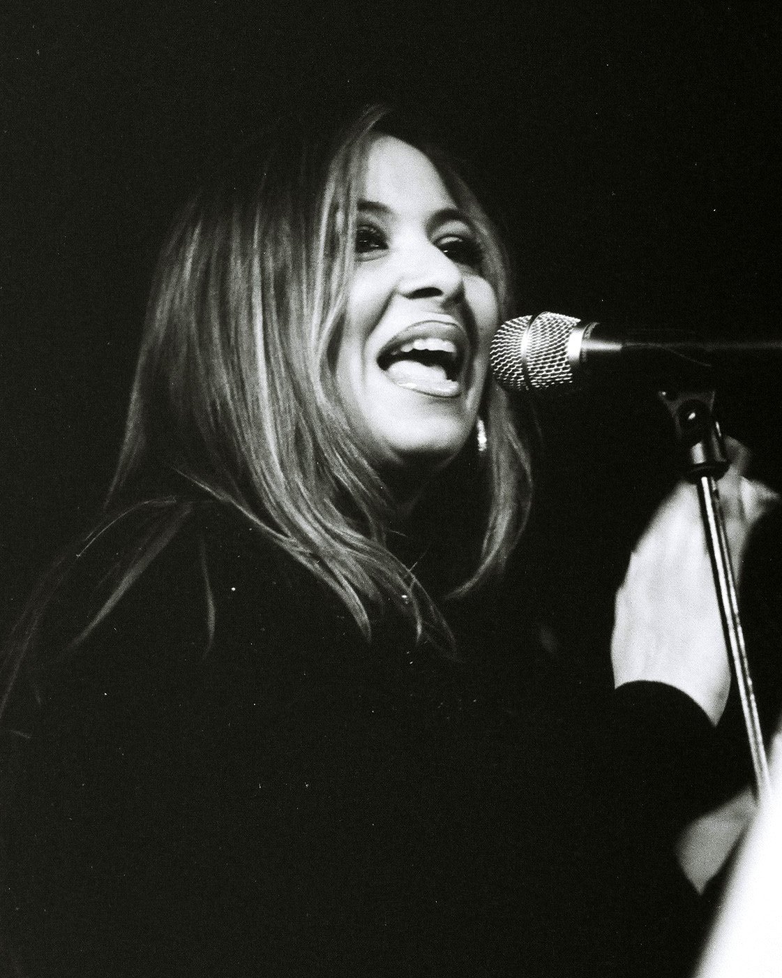 Fotografía promocional de Montse Cortes