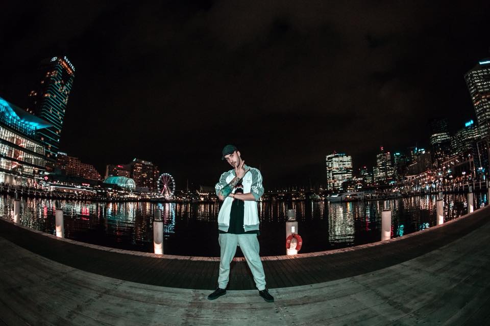 Promotional photograph of MONXX.