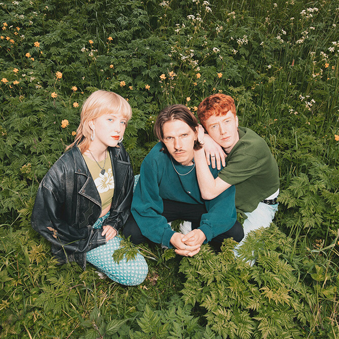 Fotografía promocional de Mood Bored