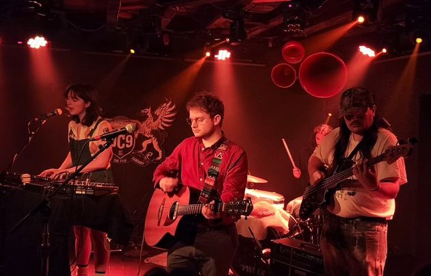 Promotional photograph of Concierto de Moon by Moon en Washington.