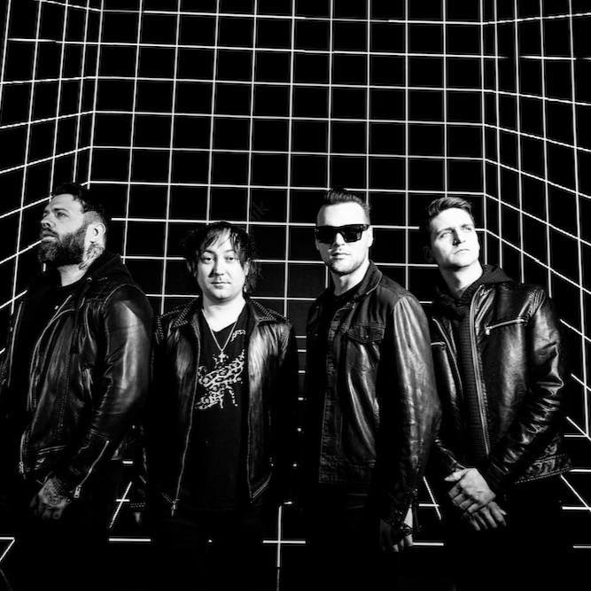 Fotografía promocional de Moon Fever