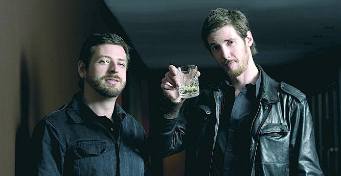 Fotografía promocional de Moonbootica