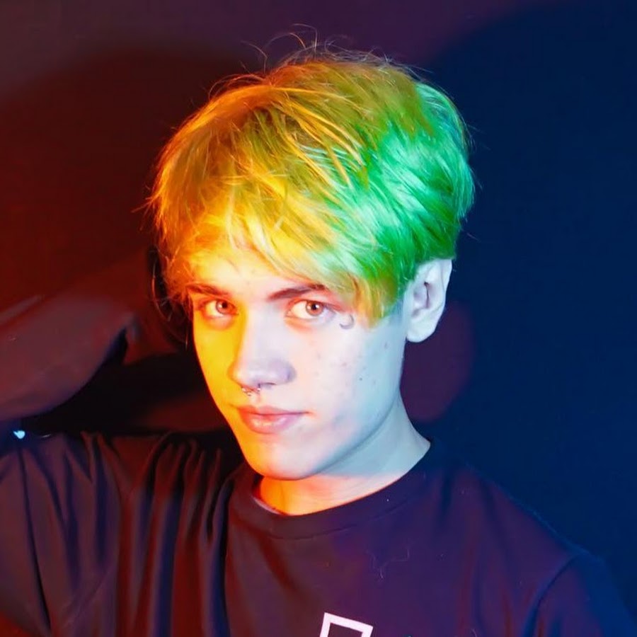 Fotografia promocional de Moonboy.