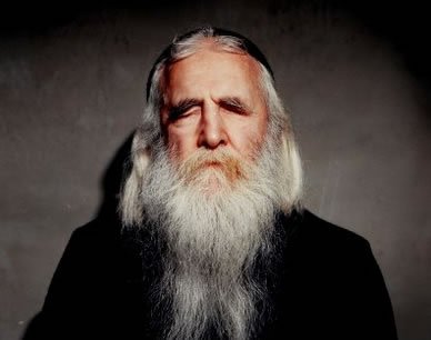 Fotografia promocional de Moondog.