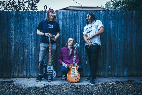 Fotografía promocional de Moonlight Bloom