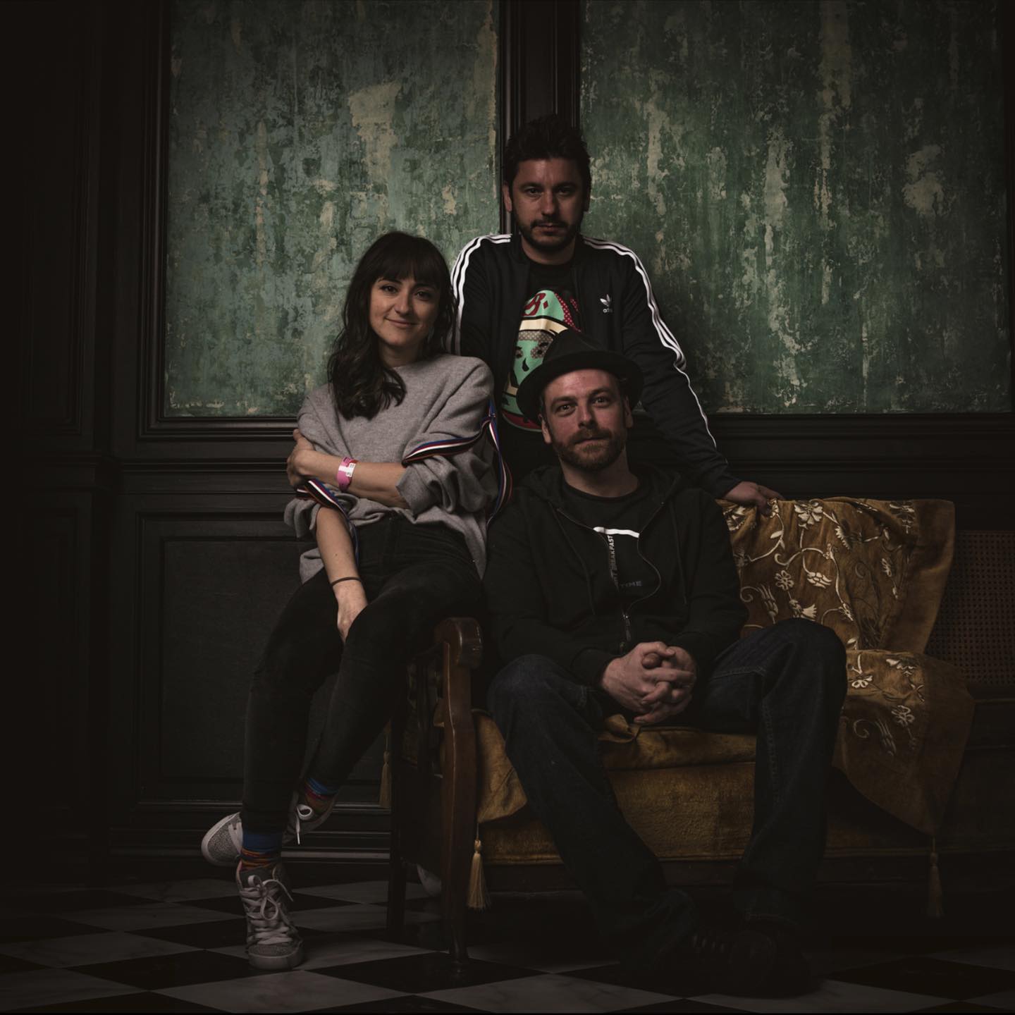 Promotional photograph of Moonlight Breakfast.