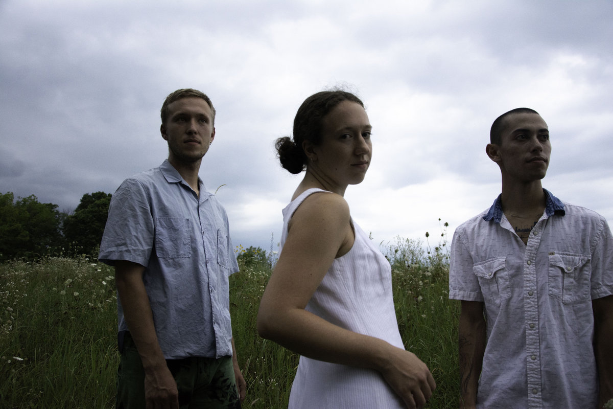 Promotional photograph of Concierto de Moontype en Philadelphia.