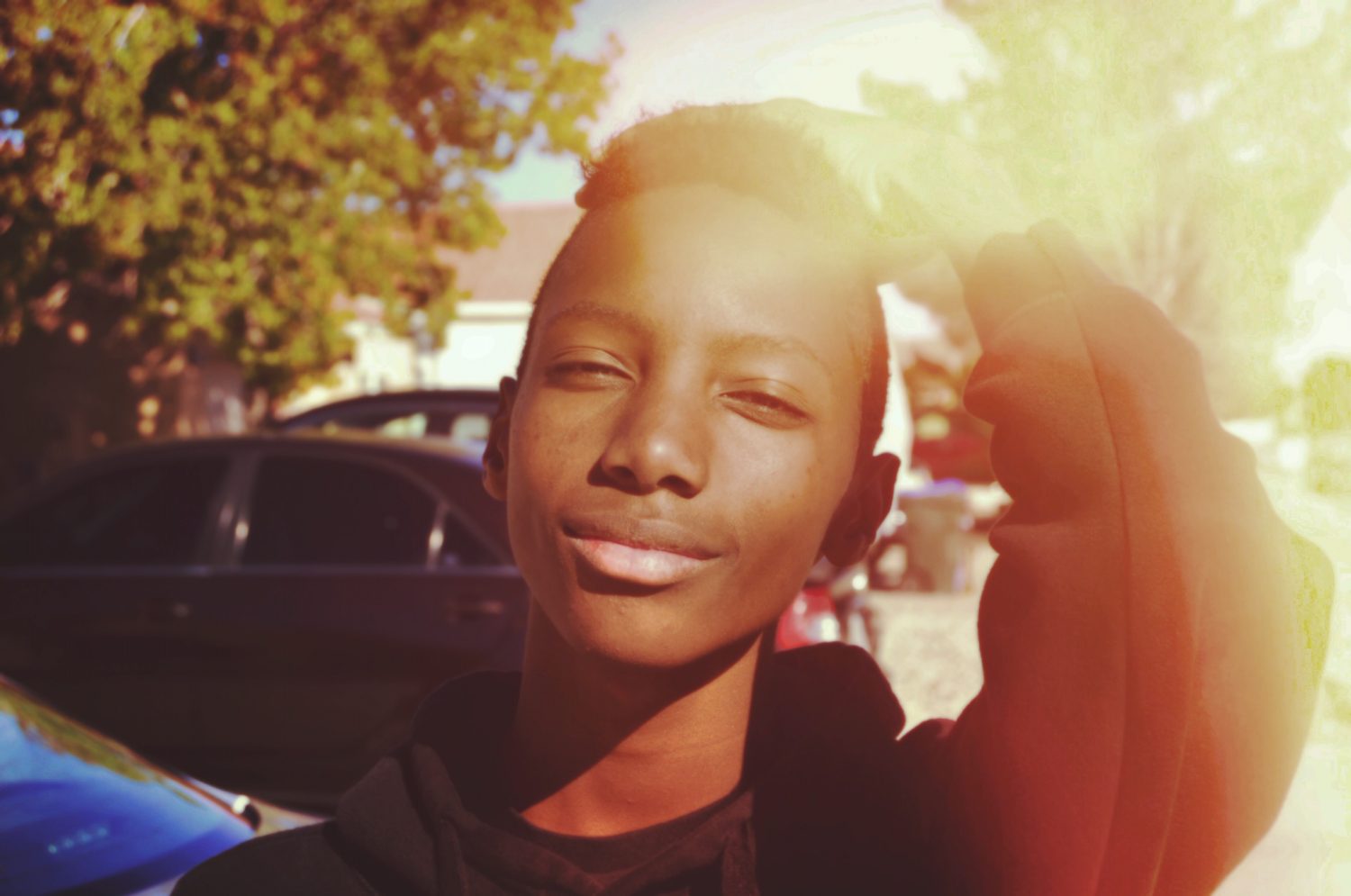 Fotografía promocional de Moore Kismet