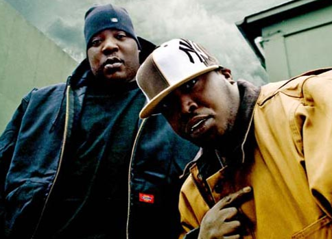 Fotografía promocional de M.O.P.