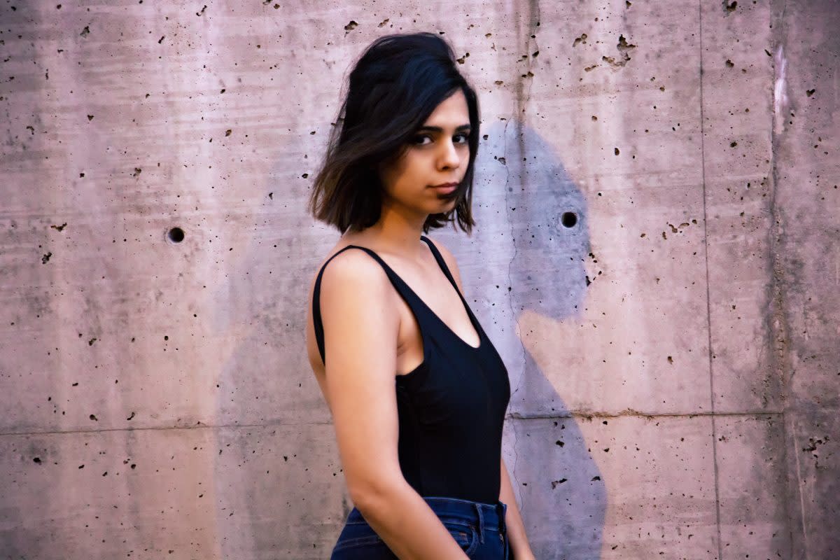 Fotografía promocional de Mor Elian