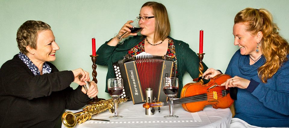 Fotografía promocional de Morai