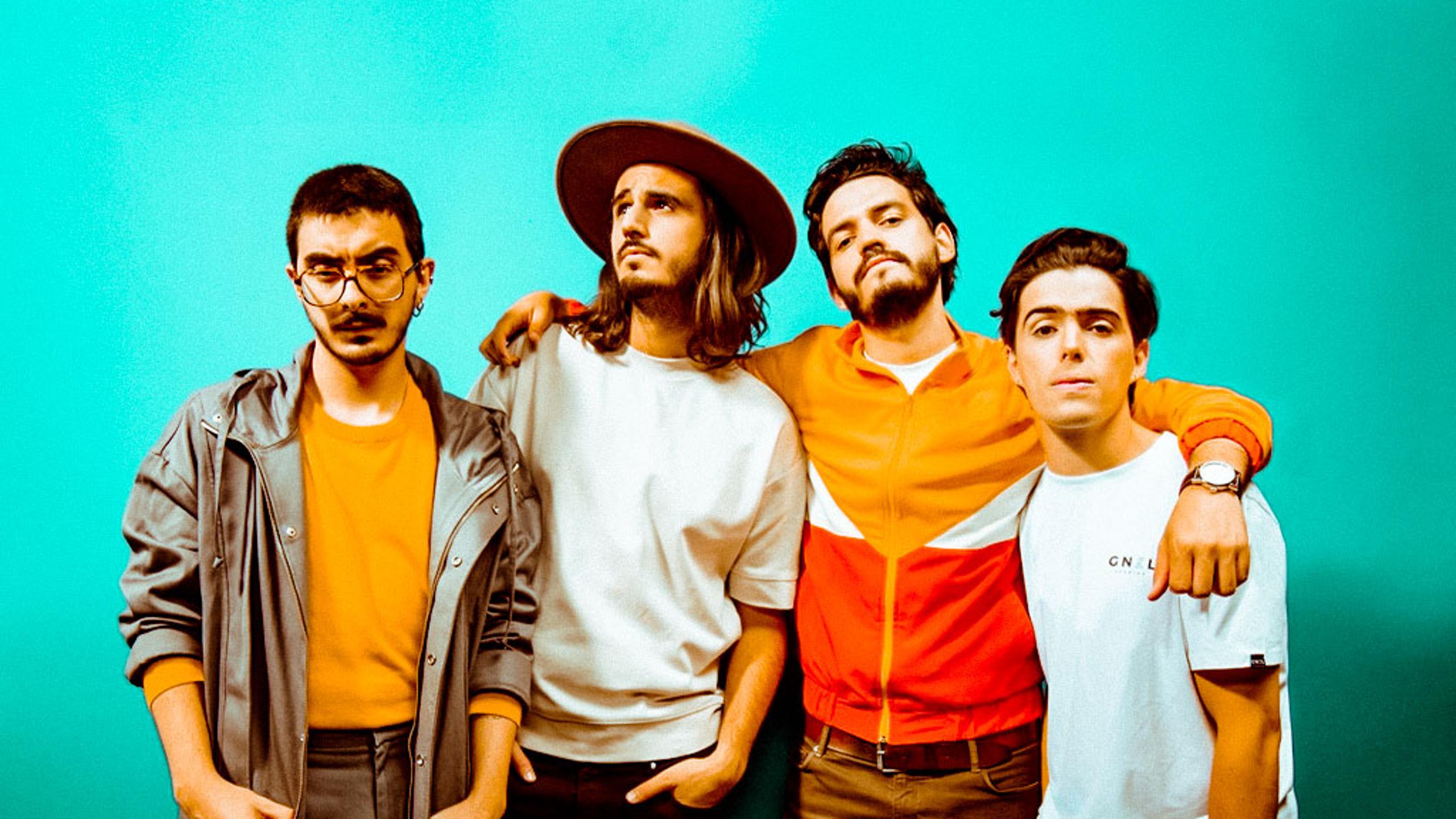 Entradas para Morat en Charlotte Wegow