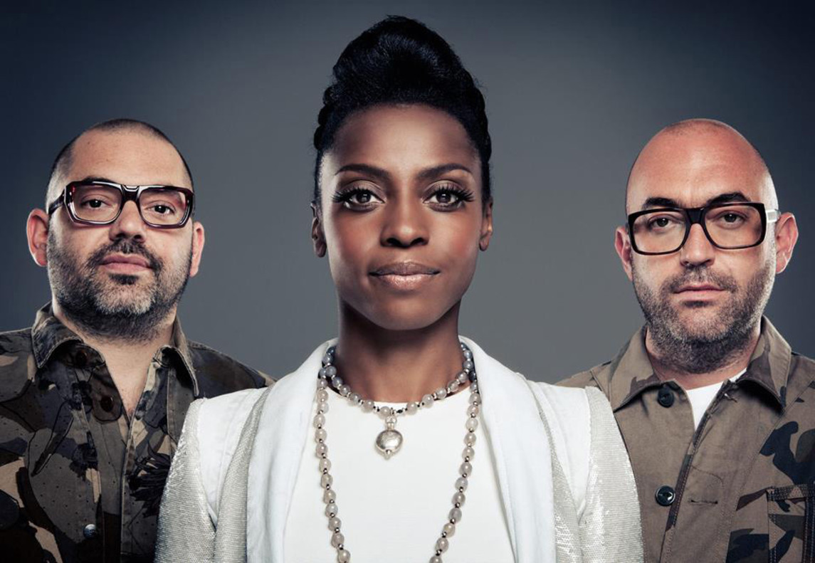 Fotografía promocional de Morcheeba
