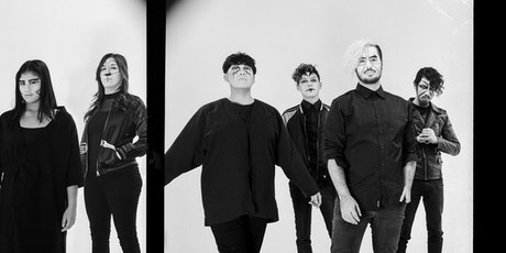 Fotografia promocional de Concierto de More TBA en Barcelona.