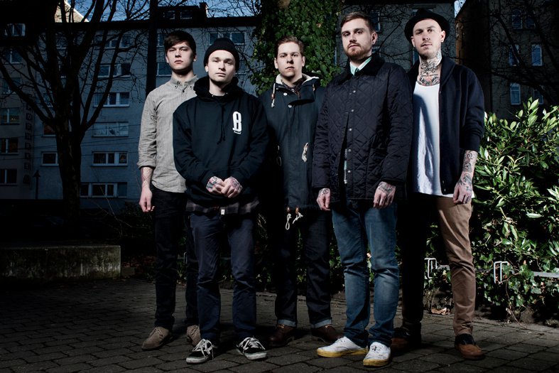 Fotografía promocional de More Than Life