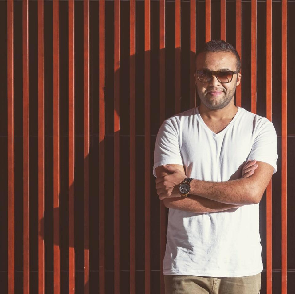 Fotografía promocional de Moree Mk