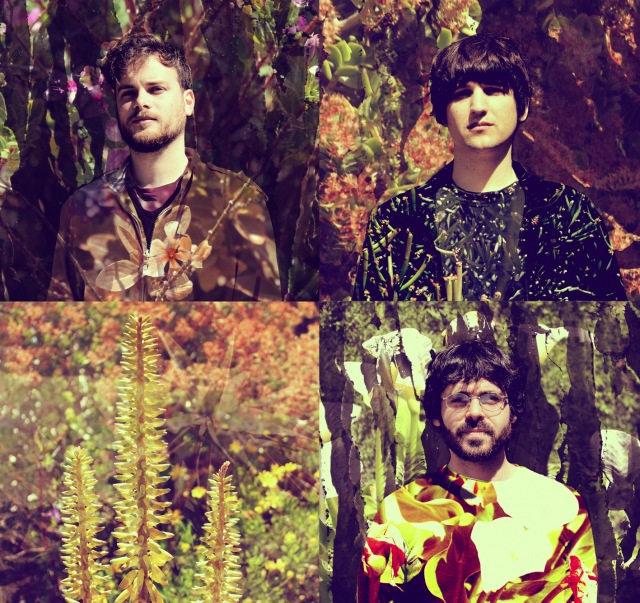 Fotografía promocional de Morenas