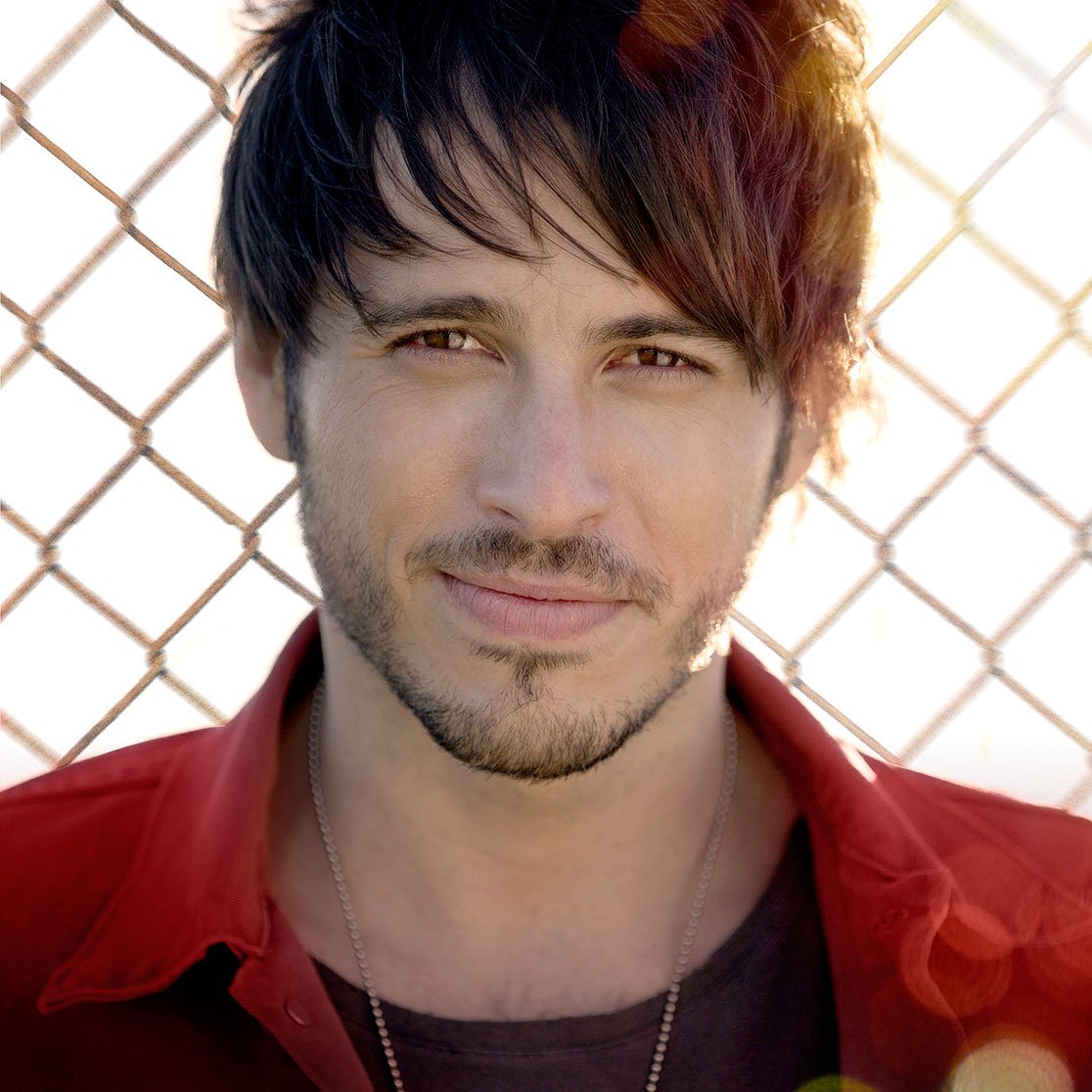 Fotografía promocional de Morgan Evans